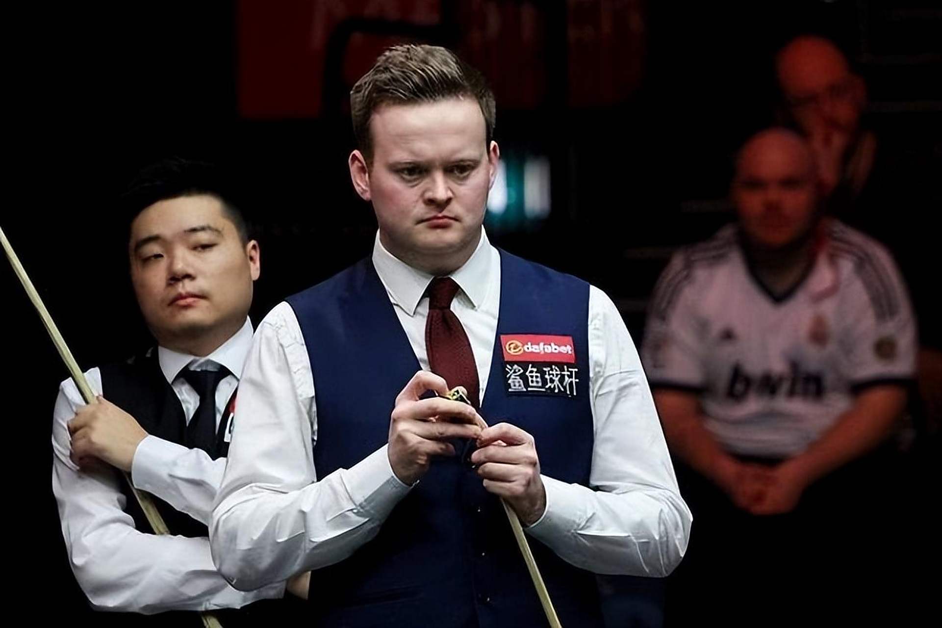 本場比賽 本場比賽